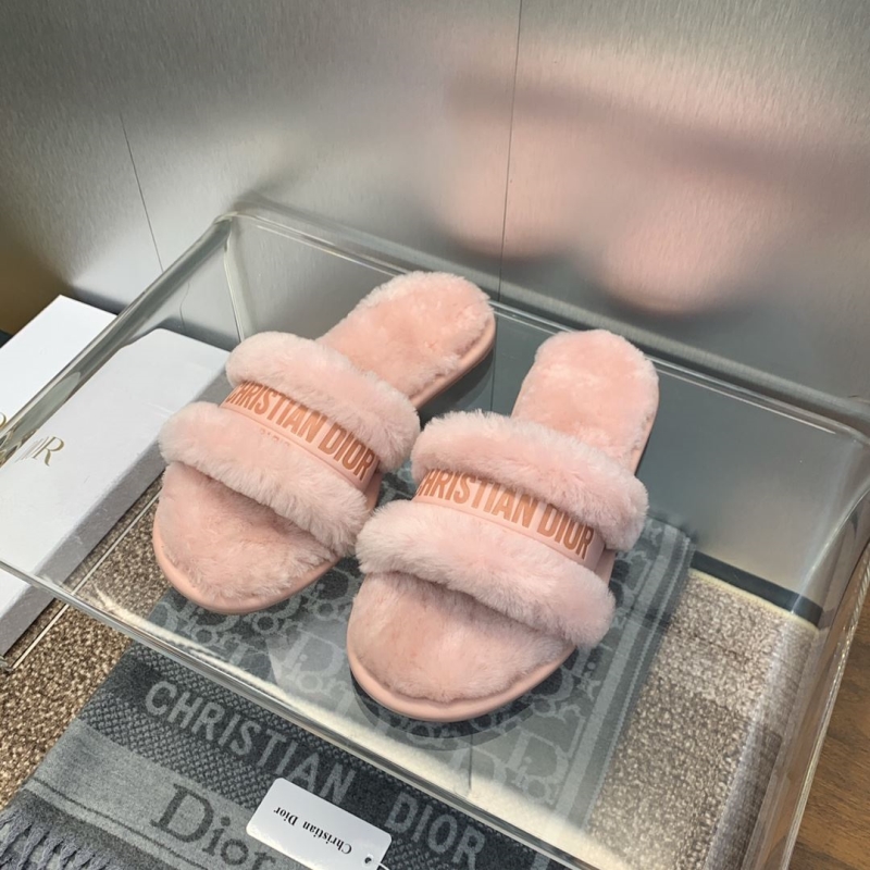 Christian Dior Slippers